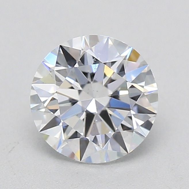 Ideal Loose Diamond - ROUND 0.51ct D SI1 (1 of 1)