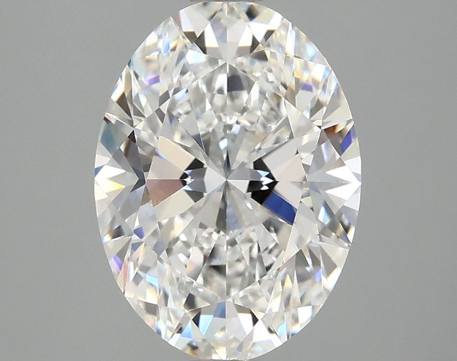 Loose Diamond - OVAL 2.55ct D VS1 (1 of 1)