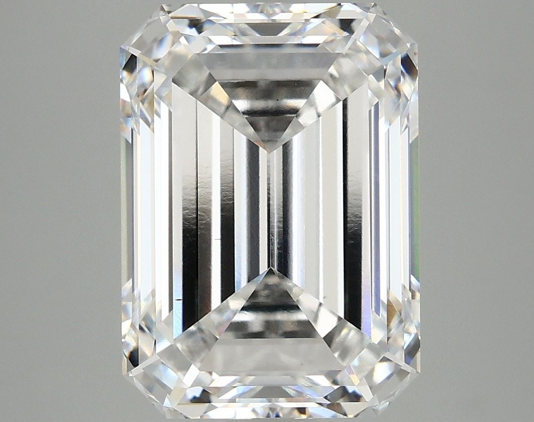 Loose Diamond - EMERALD 5.08ct E VS1 (1 of 1)