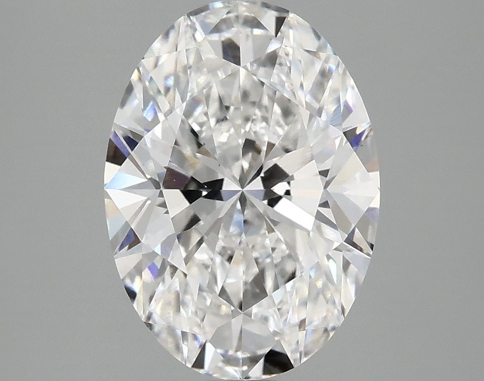 Loose Diamond - OVAL 3.09ct D VS1 (1 of 1)