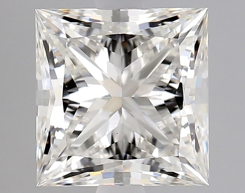 Loose Diamond - PRINCESS 2.56ct F VS1 (1 of 1)