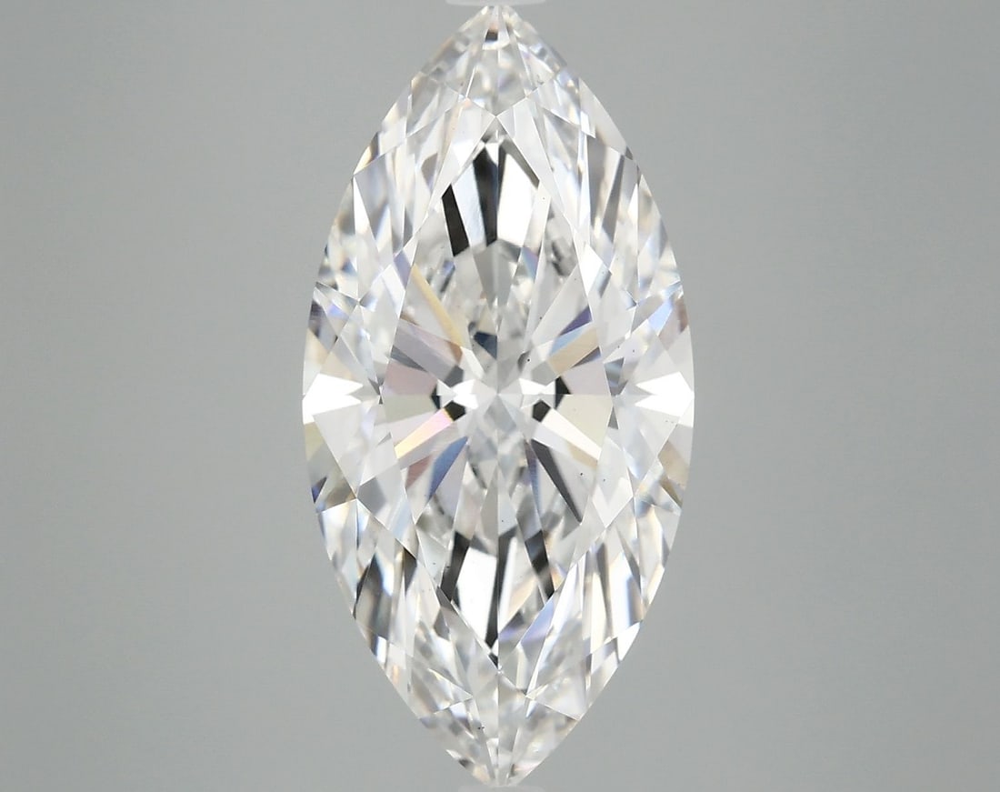 Loose Diamond - MARQUISE 5.02ct E VS1 (1 of 1)