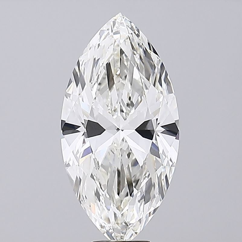 Loose Diamond - MARQUISE 10.07ct G VVS2 (1 of 1)
