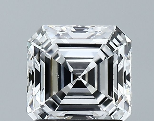 Loose Diamond - ASSCHER 1.52ct D VVS1 (1 of 1)