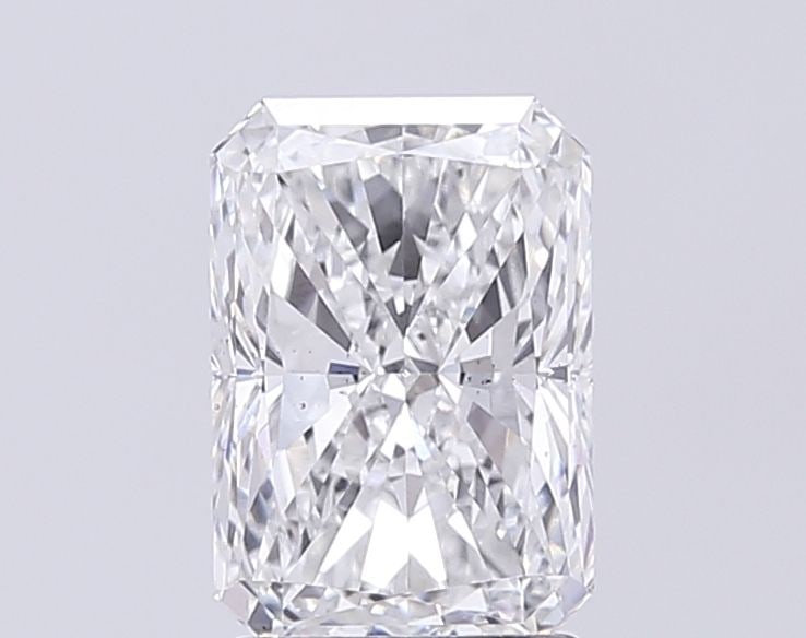 Loose Diamond - RADIANT 2.5ct E VS2 (1 of 1)