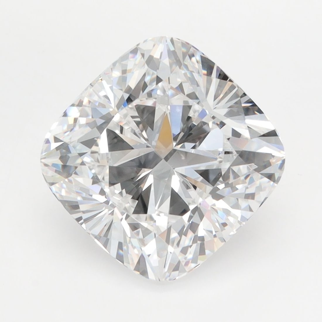 Loose Diamond - CUSHION MODIFIED 5.06ct D IF (1 of 1)
