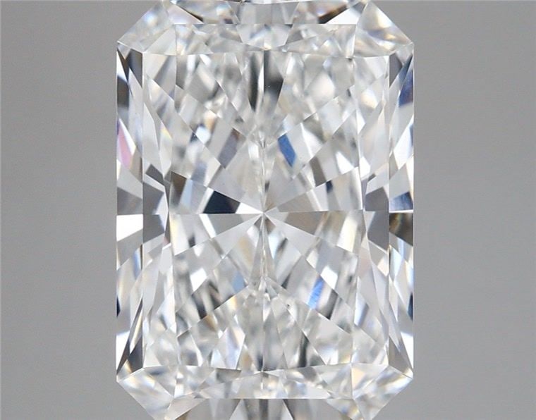 Loose Diamond - RADIANT 5.1ct E VS1 (1 of 1)
