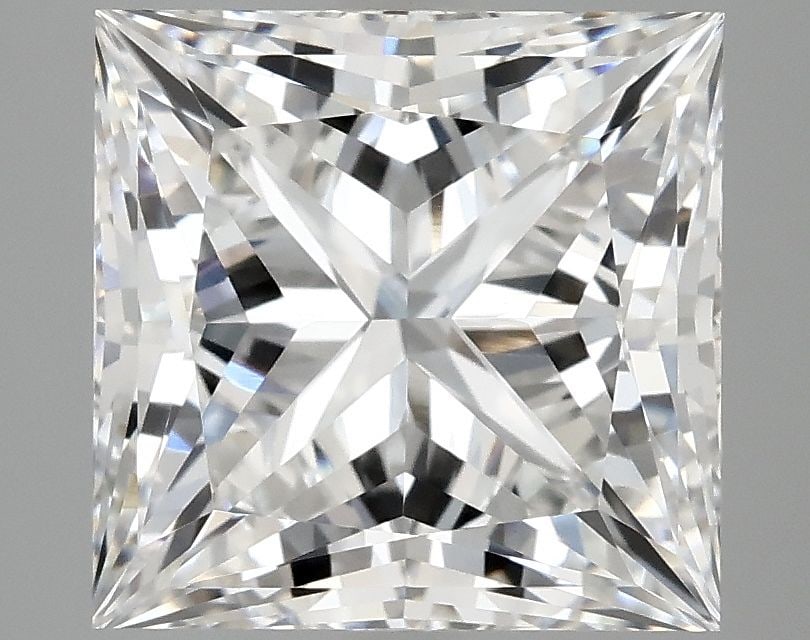 Loose Diamond - PRINCESS 5.07ct E VVS2 (1 of 1)