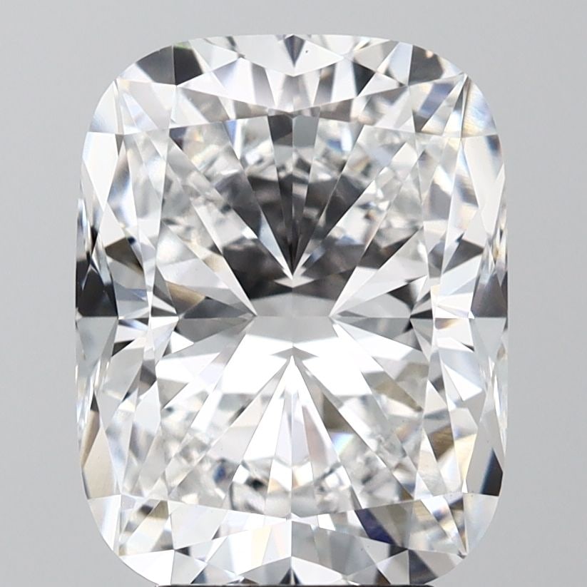 Loose Diamond - CUSHION MODIFIED 4.57ct D VS1 (1 of 1)