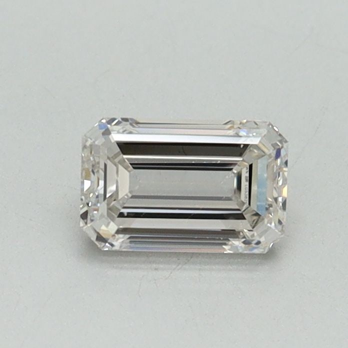 Loose Diamond - EMERALD 0.5ct G VS1 (1 of 1)