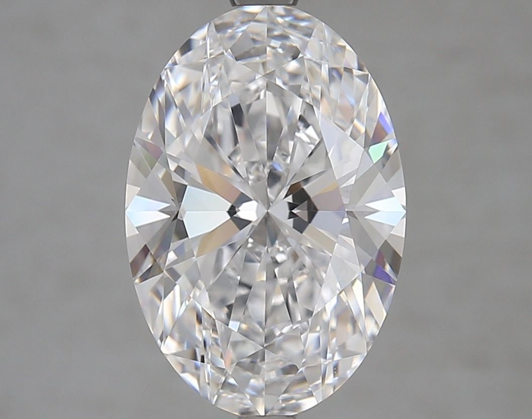 Loose Diamond - OVAL 4.34ct D VVS1 (1 of 1)