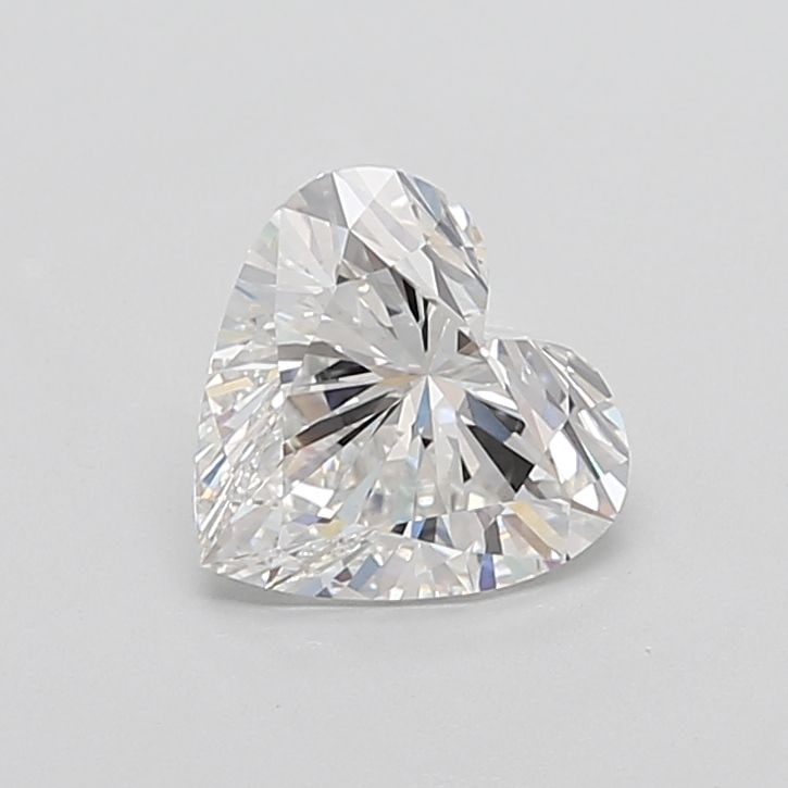 Loose Diamond - HEART 2.58ct E VS1: Loose Diamond - HEART 2.58ct E VS1 Source: This is a real non-mined Diamond that has been grown in a lab Shape: HEART Carats: 2.58 Color: E Clarity: VS1 Certification: IGI Video: