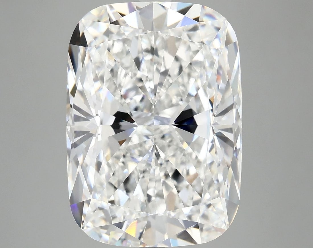 Loose Diamond - CUSHION MODIFIED 10.25ct E VVS2 (1 of 1)
