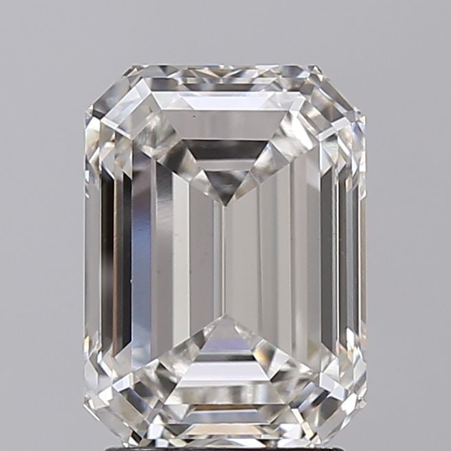 Loose Diamond - EMERALD 3.08ct H VS1 (1 of 1)