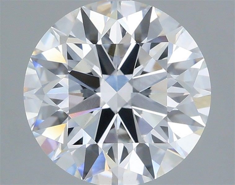 Ideal Loose Diamond - ROUND 2.55ct E VVS2 (1 of 1)