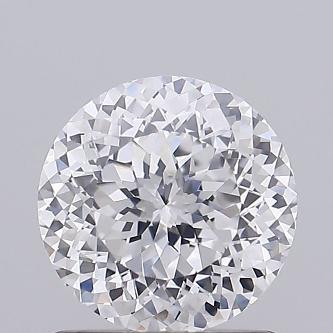 Loose Diamond - ROUND 1.17ct D VVS2: Loose Diamond - ROUND 1.17ct D VVS2 Source: This is a real non-mined Diamond that has been grown in a lab Shape: ROUND Carats: 1.17 Color: D Clarity: VVS2 Certification: IGI Video: