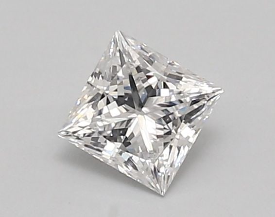 Loose Diamond - PRINCESS 0.8ct D VVS2 (1 of 1)
