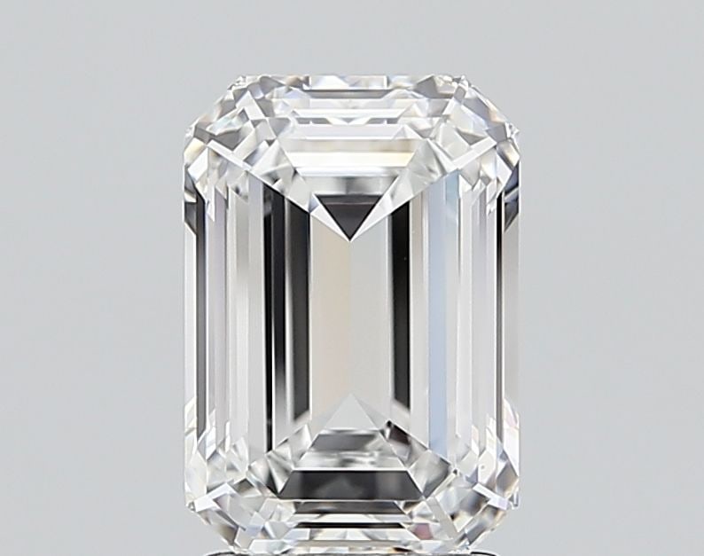 Loose Diamond - EMERALD 3.55ct D VVS1 (1 of 1)