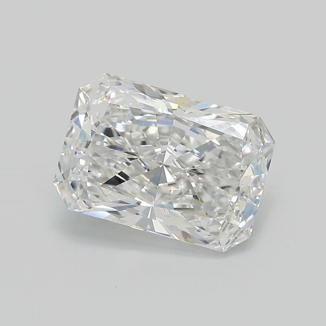 Loose Diamond - RADIANT 3.88ct E VS1 (1 of 1)
