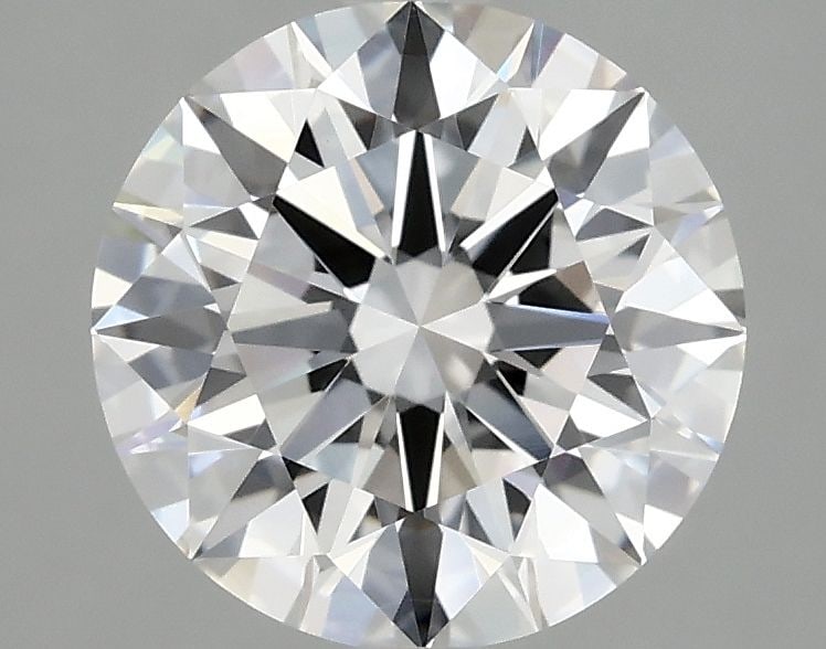 Ideal Loose Diamond - ROUND 2.57ct E VVS2 (1 of 1)
