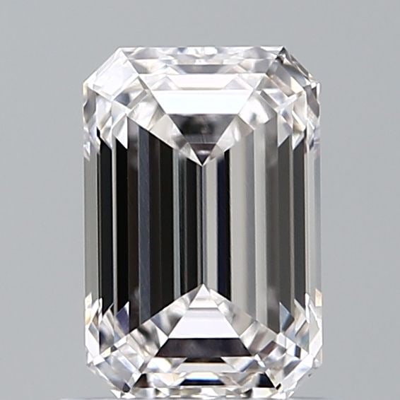 Loose Diamond - EMERALD 1.05ct D VVS2 (1 of 1)