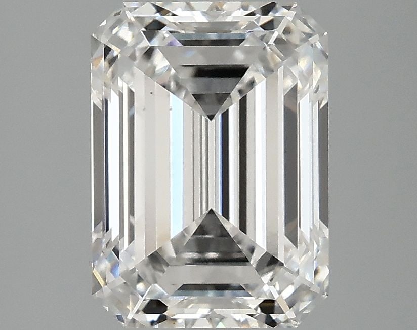 Loose Diamond - EMERALD 3.09ct E VS1: Loose Diamond - EMERALD 3.09ct E VS1 Source: This is a real non-mined Diamond that has been grown in a lab Shape: EMERALD Carats: 3.09 Color: E Clarity: VS1 Certification: IGI Video: