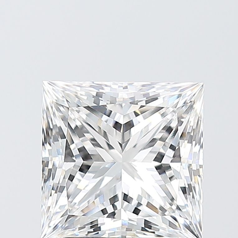 Loose Diamond - PRINCESS 3.09ct E VVS2: Loose Diamond - PRINCESS 3.09ct E VVS2 Source: This is a real non-mined Diamond that has been grown in a lab Shape: PRINCESS Carats: 3.09 Color: E Clarity: VVS2 Certification: IGI Video: Video Link 