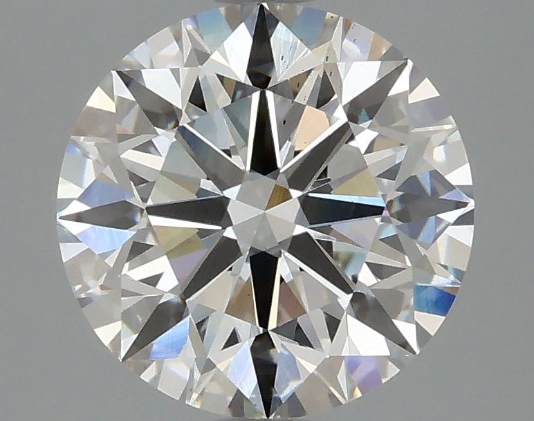 Ideal Loose Diamond - ROUND 2.85ct G VS2: Ideal Loose Diamond - ROUND 2.85ct G VS2 Source: This is a real non-mined Diamond that has been grown in a lab Shape: ROUND Carats: 2.85 Color: G Clarity: VS2 Certification: IGI Video: Video Link 