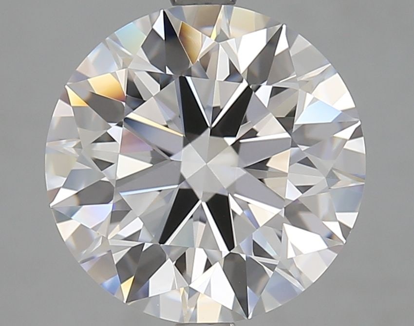 Loose Diamond - ROUND 4.63ct D VVS1: Loose Diamond - ROUND 4.63ct D VVS1 Source: This is a real non-mined Diamond that has been grown in a lab Shape: ROUND Carats: 4.63 Color: D Clarity: VVS1 Certification: GIA Video: Video Link The