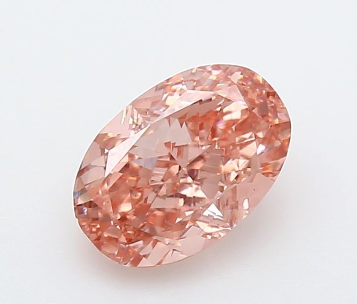 Loose Diamond - OVAL 1.58ct Fancy Vivid Pink VVS2: Loose Diamond - OVAL 1.58ct Fancy Vivid Pink VVS2 Source: This is a real non-mined Diamond that has been grown in a lab Shape: OVAL Carats: 1.58 Color: Fancy Vivid Pink Certification: IGI Video: