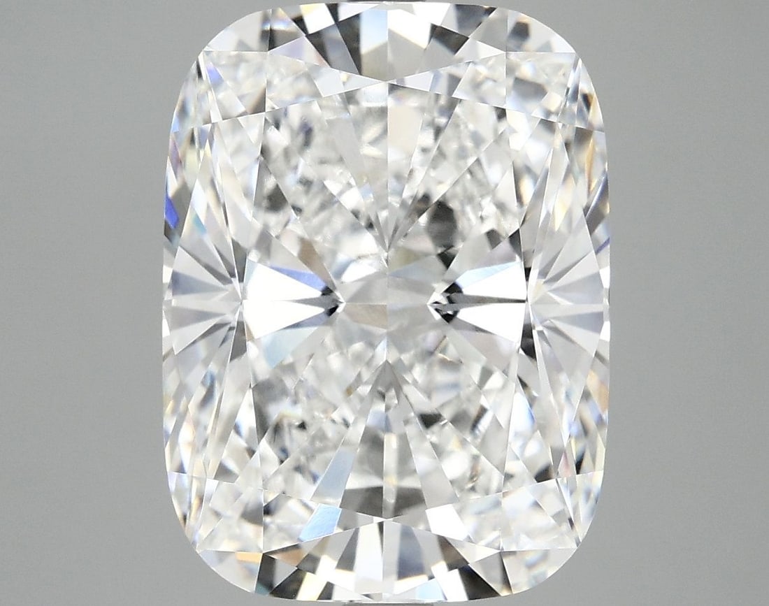 Loose Diamond - CUSHION MODIFIED 8.14ct E VVS2 (1 of 1)
