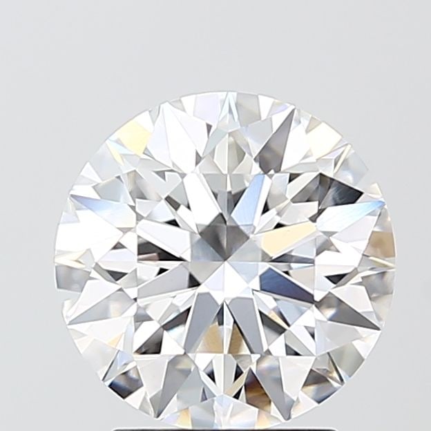Ideal Loose Diamond - ROUND 2.58ct E VVS2 (1 of 1)
