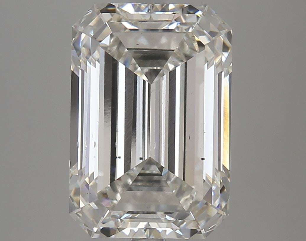 Loose Diamond - EMERALD 6.93ct H VS2 (1 of 1)