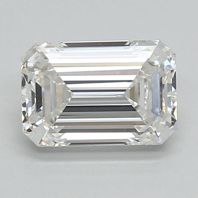 Loose Diamond - EMERALD 1.04ct F VVS2 (1 of 1)