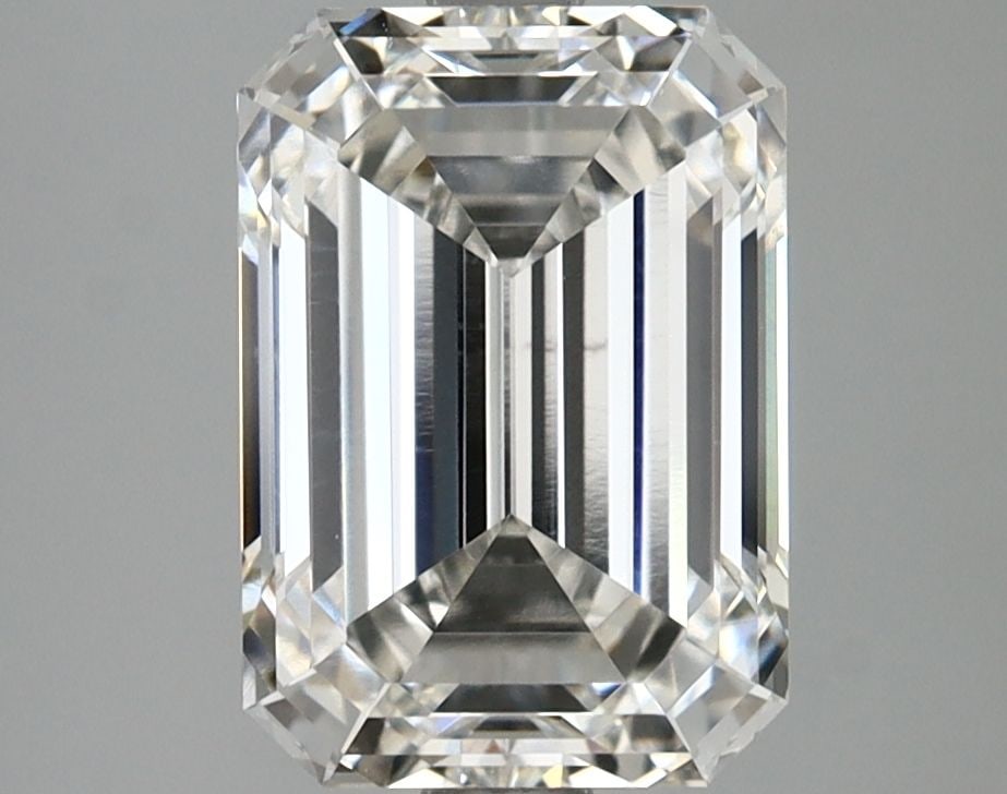 Loose Diamond - EMERALD 3.1ct F VS1 (1 of 1)