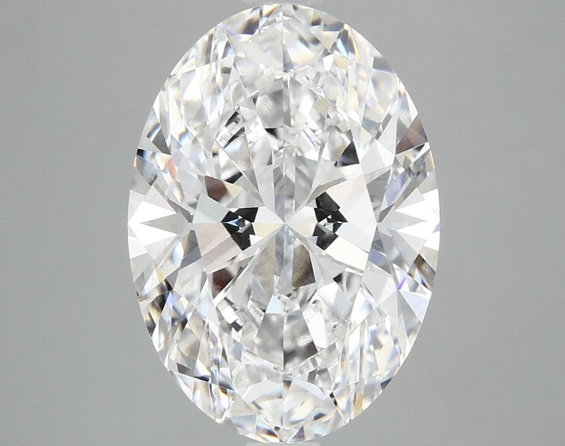 Loose Diamond - OVAL 5.04ct E VS1 (1 of 1)