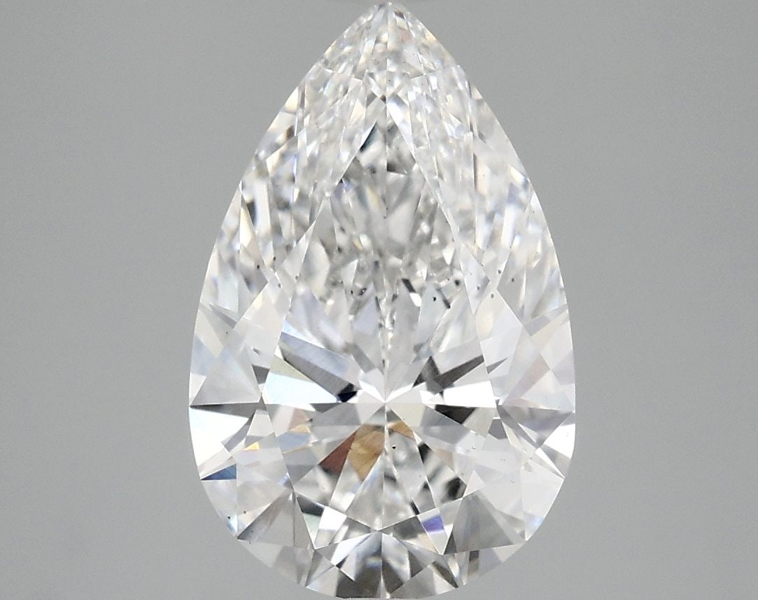 Loose Diamond - PEAR 3.06ct E VS2 (1 of 1)