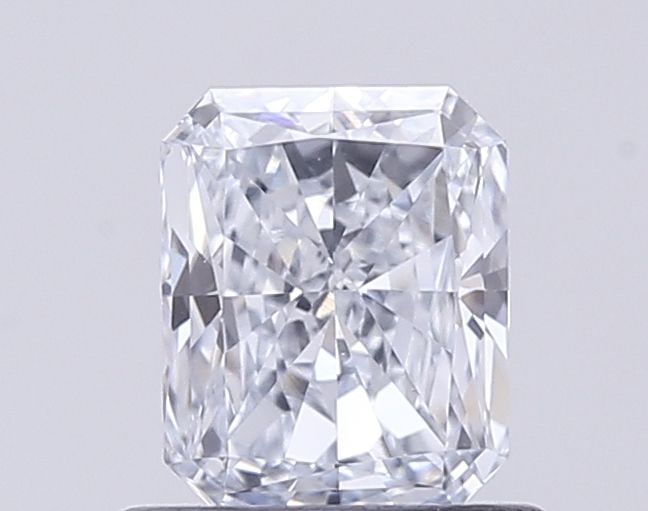 Loose Diamond - RADIANT 0.67ct F VVS2: Loose Diamond - RADIANT 0.67ct F VVS2 Source: This is a real non-mined Diamond that has been grown in a lab Shape: RADIANT Carats: 0.67 Color: F Clarity: VVS2 Certification: IGI Video: Video Link 