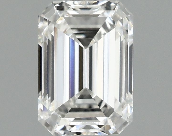 Loose Diamond - EMERALD 1.07ct E VVS2 (1 of 1)