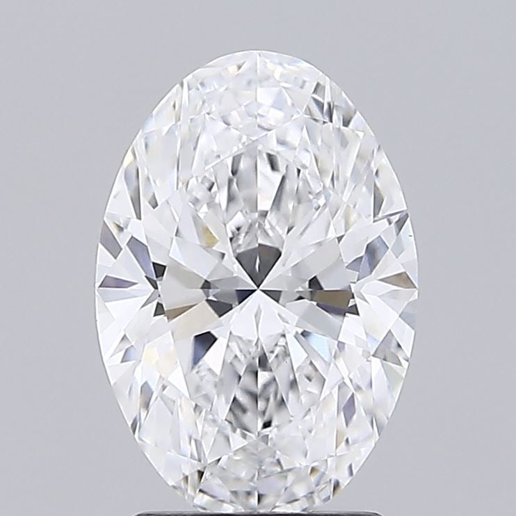 Loose Diamond - OVAL 2.0ct D VVS2 (1 of 1)