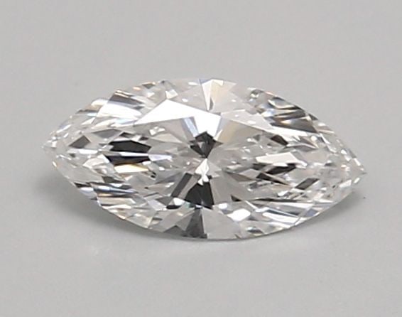 Loose Diamond - MARQUISE 0.63ct D VVS2 (1 of 1)