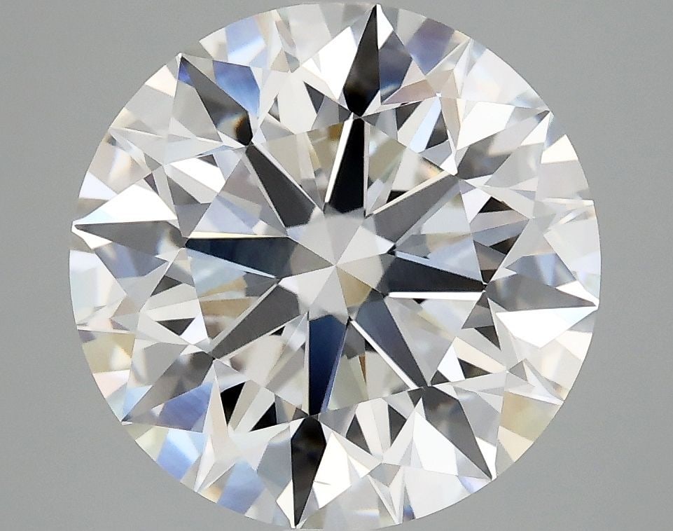 Loose Diamond - ROUND 4.94ct E VS2 (1 of 1)