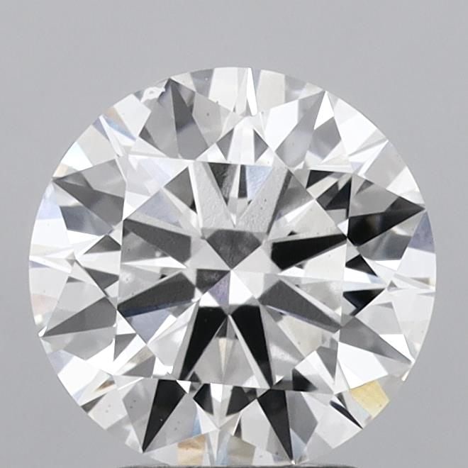 Ideal Loose Diamond - ROUND 2.71ct E VS2 (1 of 1)