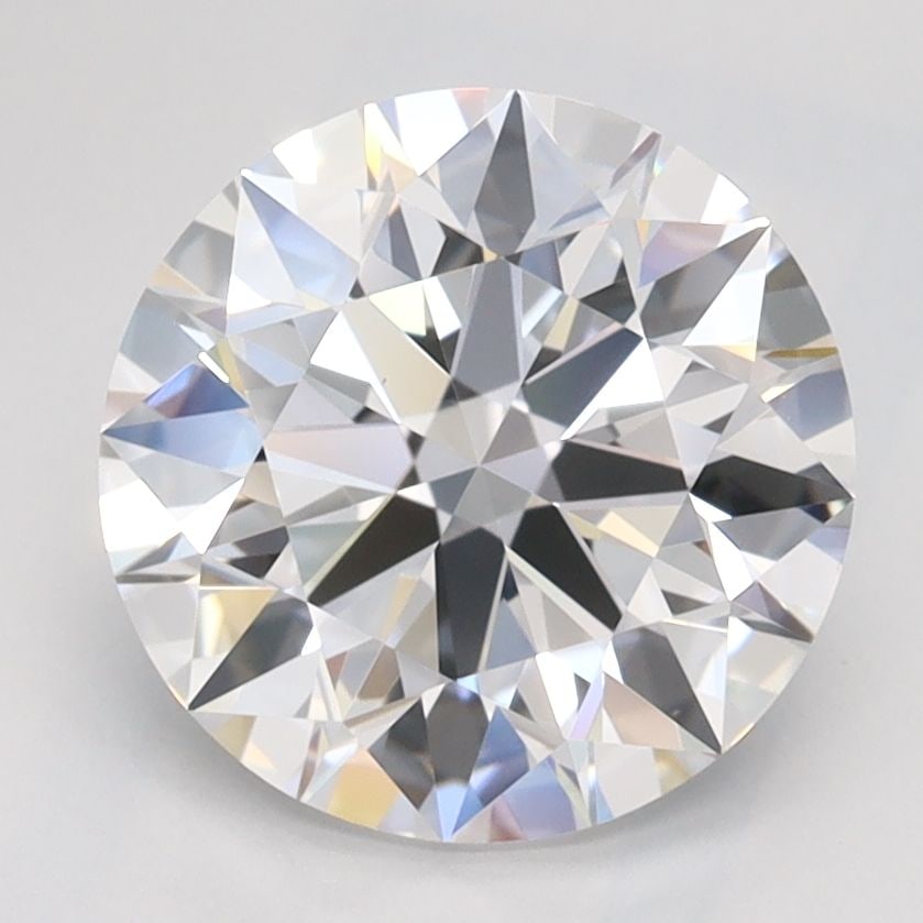 Ideal Loose Diamond - ROUND 2.08ct D IF (1 of 1)