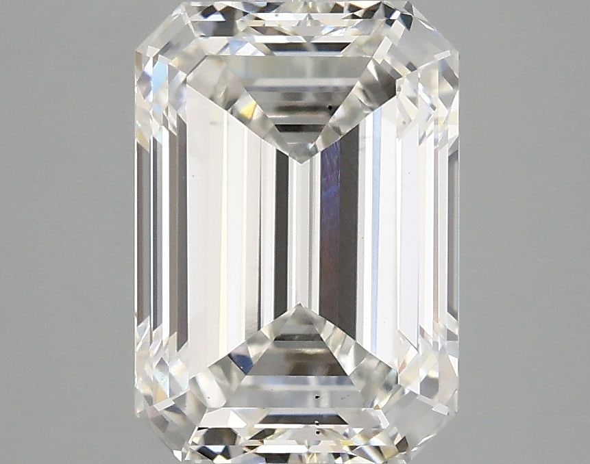 Loose Diamond - EMERALD 3.08ct F VS2 (1 of 1)