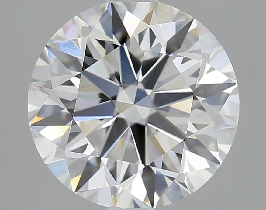 Loose Diamond - ROUND 2.5ct E VS1 (1 of 1)