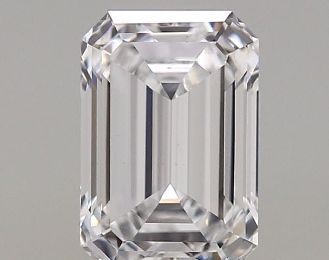 Loose Diamond - EMERALD 1.38ct D VVS2 (1 of 1)