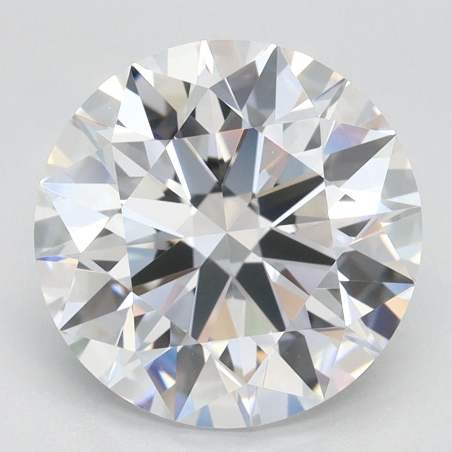 Ideal Loose Diamond - ROUND 2.9ct D VVS1 (1 of 1)