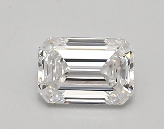 Loose Diamond - EMERALD 0.91ct D VVS2: Loose Diamond - EMERALD 0.91ct D VVS2 Source: This is a real non-mined Diamond that has been grown in a lab Shape: EMERALD Carats: 0.91 Color: D Clarity: VVS2 Certification: IGI Video: