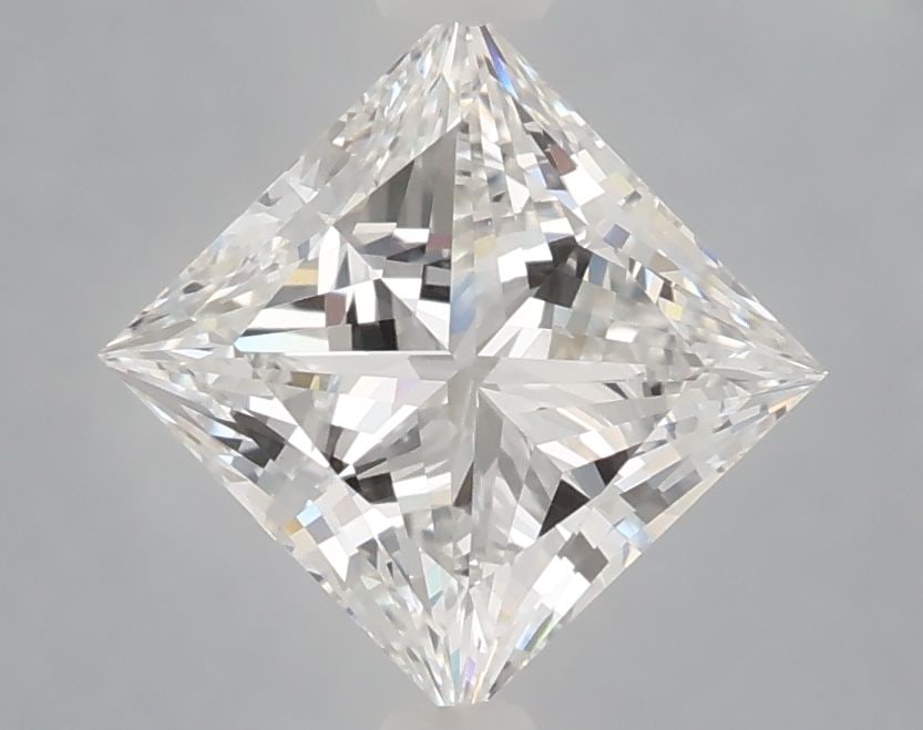 Loose Diamond - PRINCESS 2.0ct D VS2 (1 of 1)